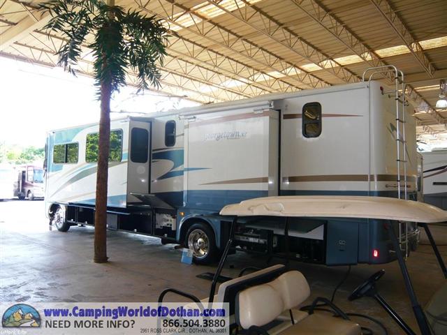 Used 2006 Forest River Georgetown 370 DTS Class A - Gas For Sale